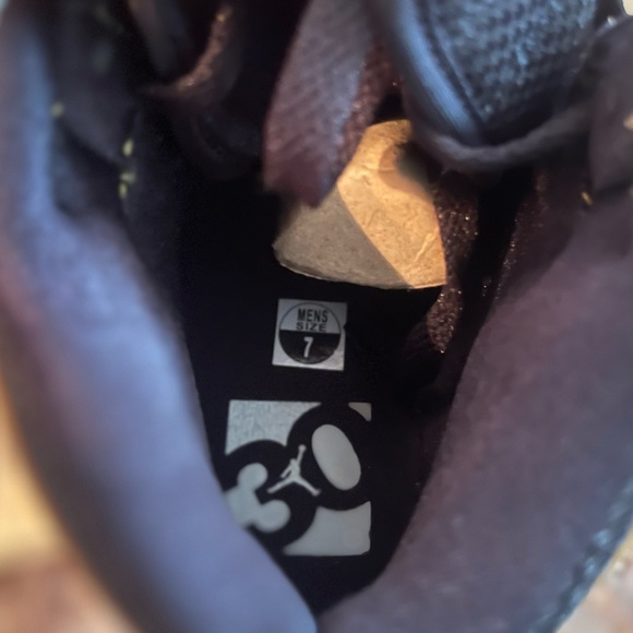 VNDS Air Jordan Retro 1 OG High Melo 2015 - Rare Size 7 Mens - 100% Authentic - Picture 5 of 7